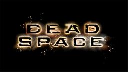 Dead Space Title Screen
